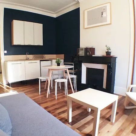 Apartment La Chataigneraie Grenoble
